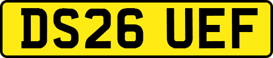 DS26UEF