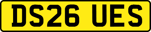 DS26UES