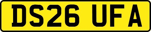 DS26UFA