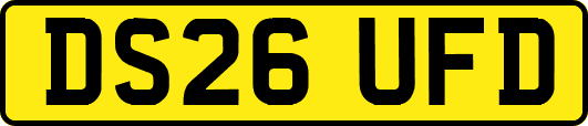 DS26UFD