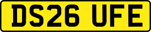 DS26UFE