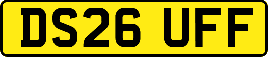 DS26UFF