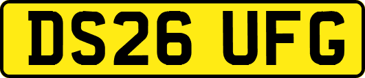 DS26UFG