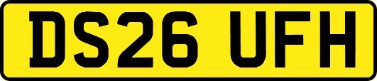 DS26UFH