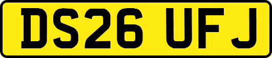 DS26UFJ