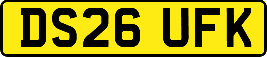 DS26UFK
