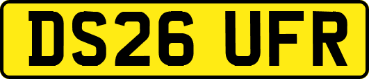 DS26UFR