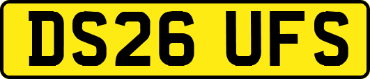 DS26UFS
