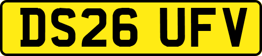 DS26UFV