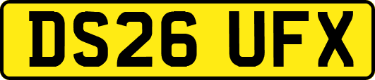 DS26UFX