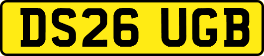 DS26UGB