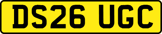 DS26UGC