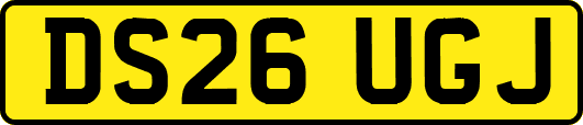 DS26UGJ