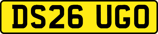 DS26UGO