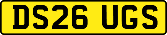DS26UGS