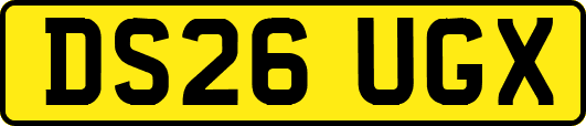 DS26UGX