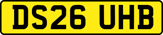 DS26UHB