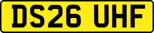 DS26UHF