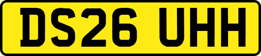DS26UHH