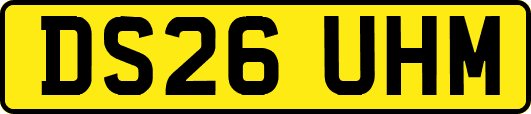 DS26UHM