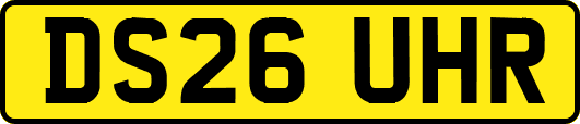 DS26UHR