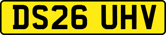 DS26UHV