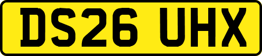 DS26UHX