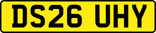 DS26UHY