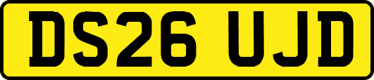 DS26UJD