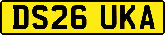 DS26UKA
