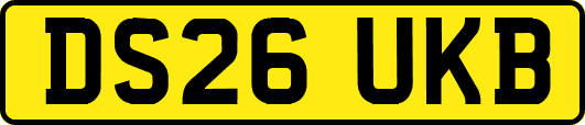 DS26UKB
