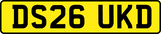 DS26UKD