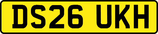DS26UKH