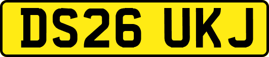 DS26UKJ