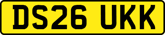 DS26UKK