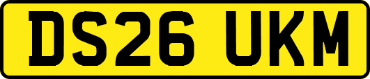 DS26UKM