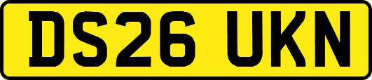 DS26UKN