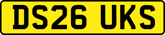 DS26UKS