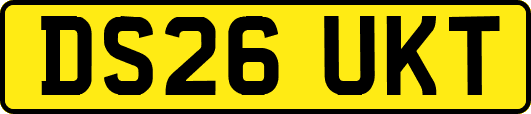 DS26UKT