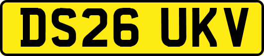 DS26UKV