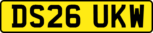 DS26UKW