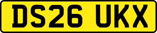 DS26UKX