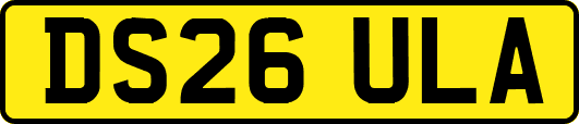 DS26ULA