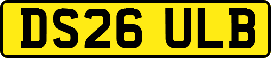 DS26ULB