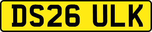 DS26ULK