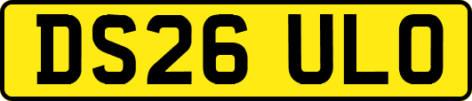 DS26ULO