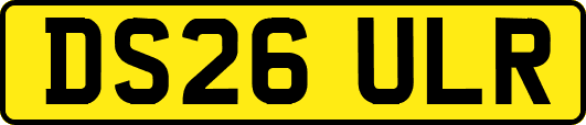 DS26ULR