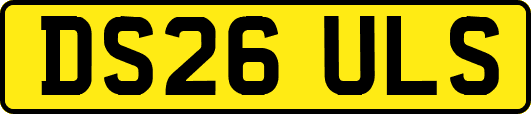 DS26ULS