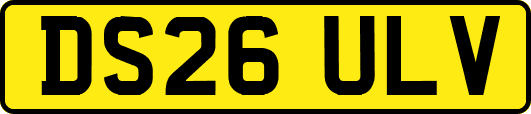 DS26ULV