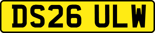 DS26ULW